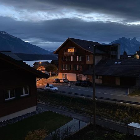 Chalet Schoenberg グンテン エクステリア 写真