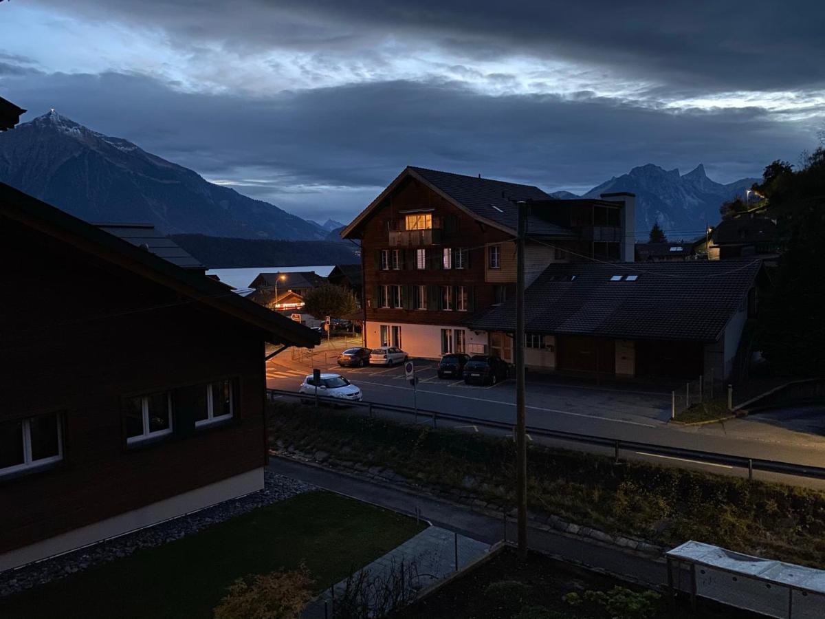 Chalet Schoenberg グンテン エクステリア 写真