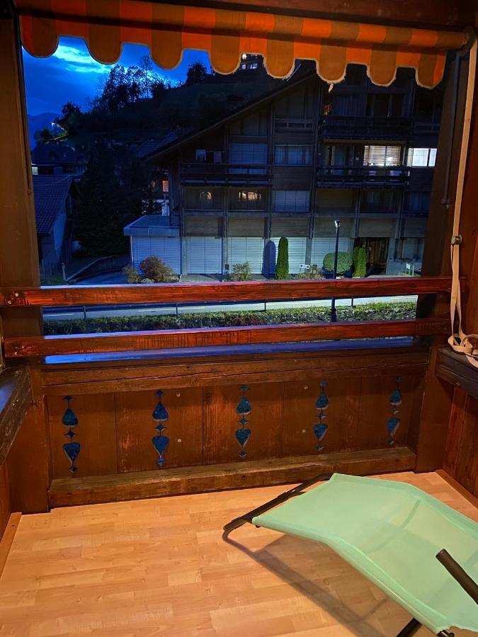 Chalet Schoenberg グンテン エクステリア 写真