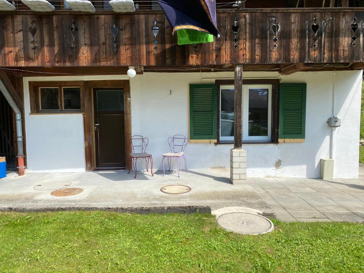Chalet Schoenberg グンテン エクステリア 写真