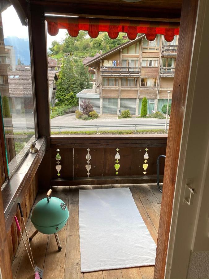 Chalet Schoenberg グンテン エクステリア 写真