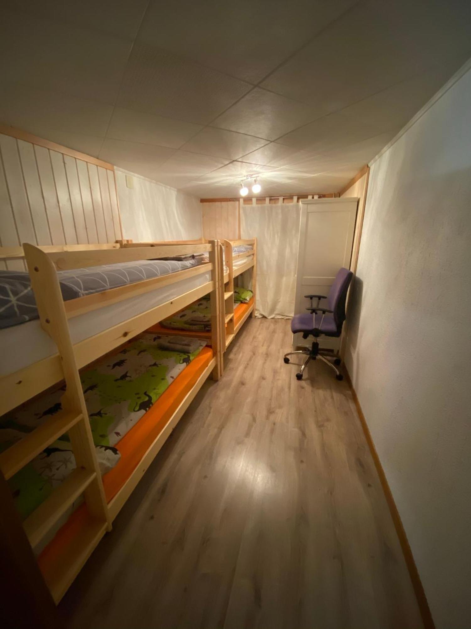 Chalet Schoenberg グンテン エクステリア 写真